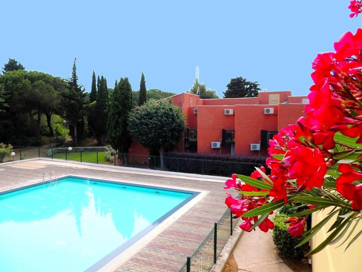 Hotel Tennis International Agde Exterior photo