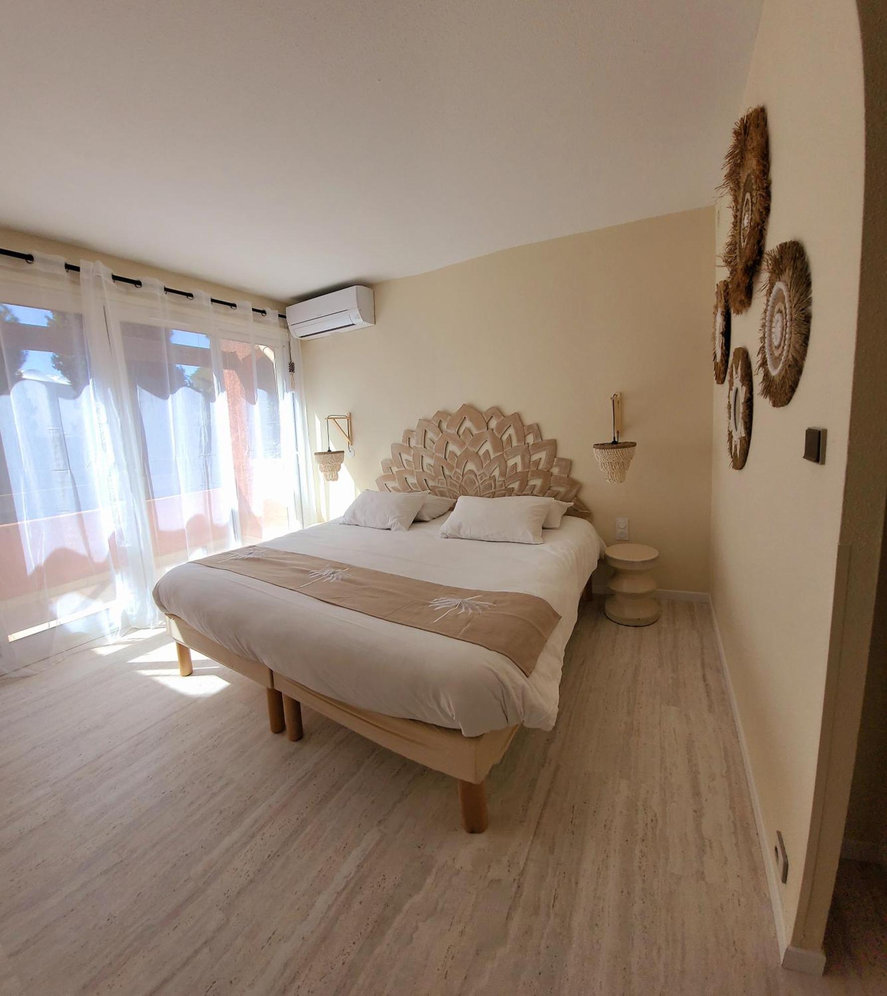 Hotel Tennis International Agde Exterior photo