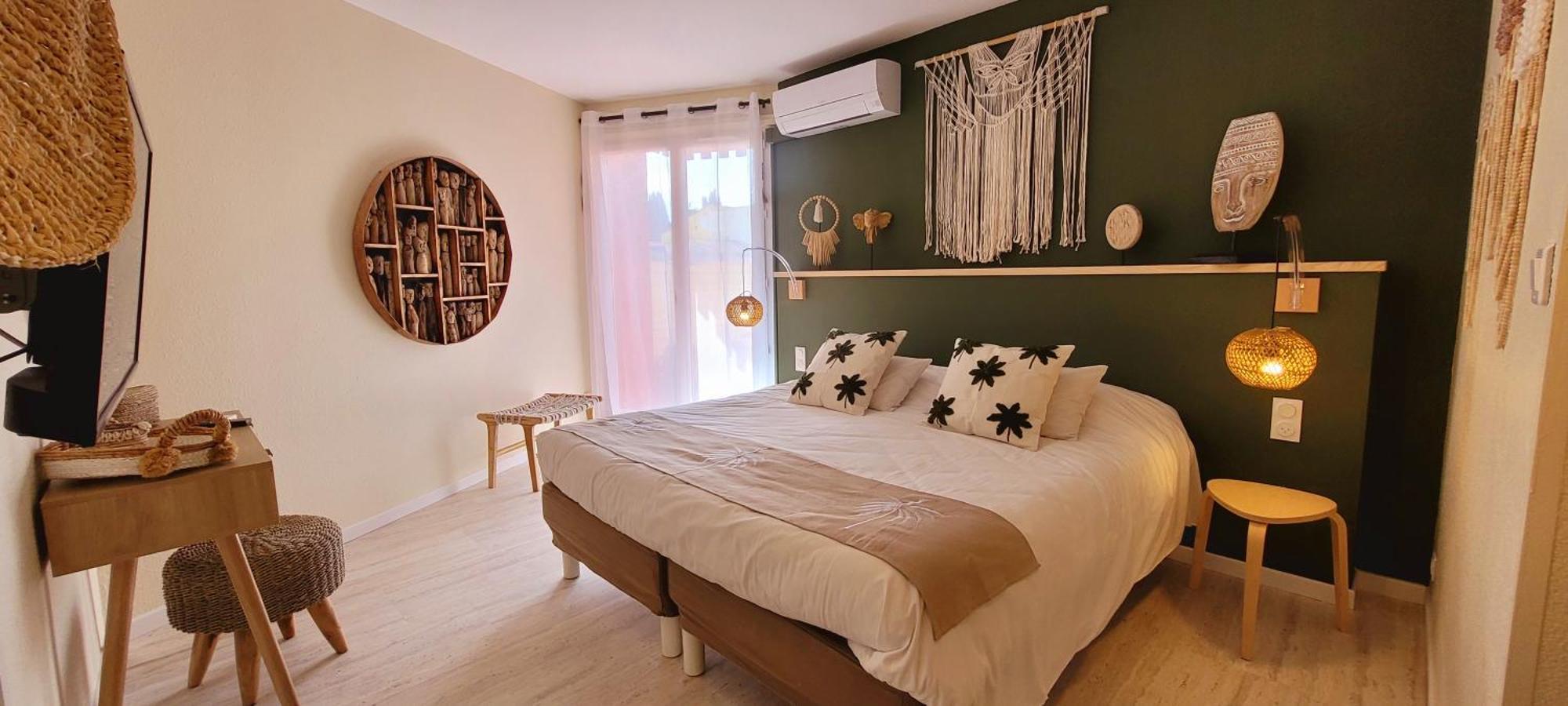 Hotel Tennis International Agde Exterior photo