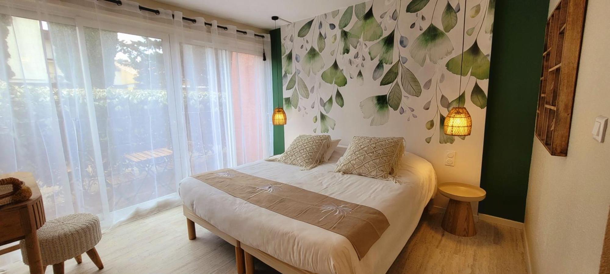 Hotel Tennis International Agde Exterior photo