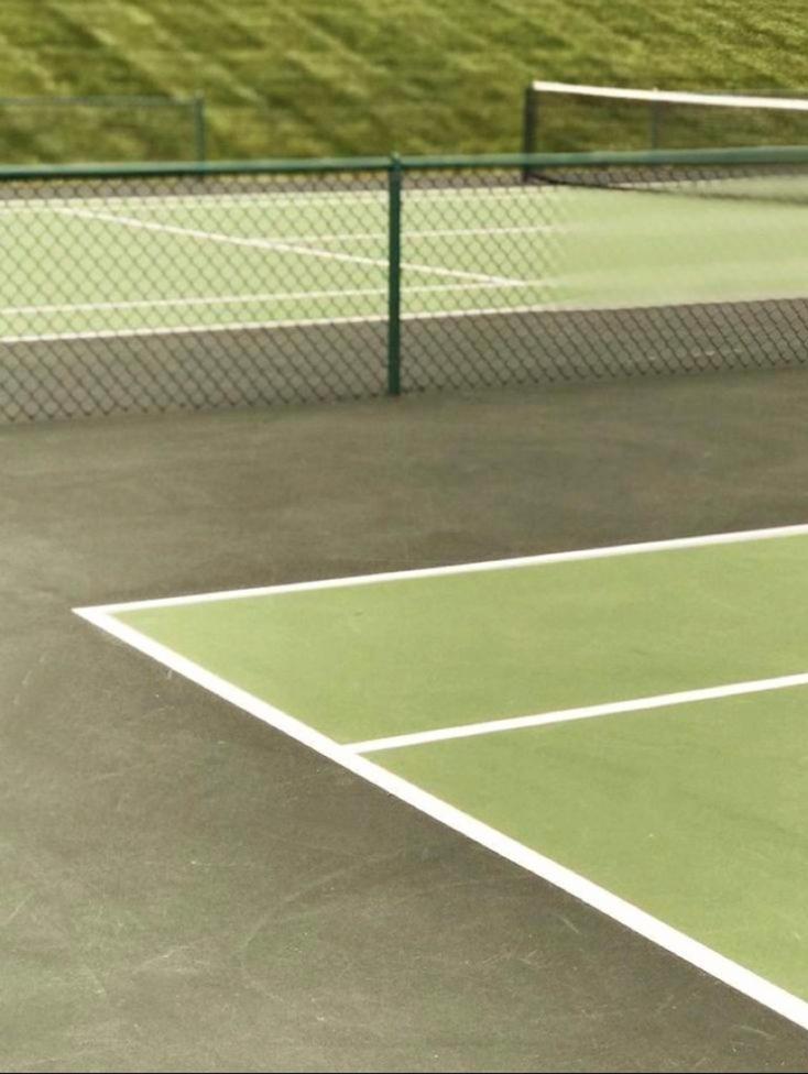 Hotel Tennis International Agde Exterior photo