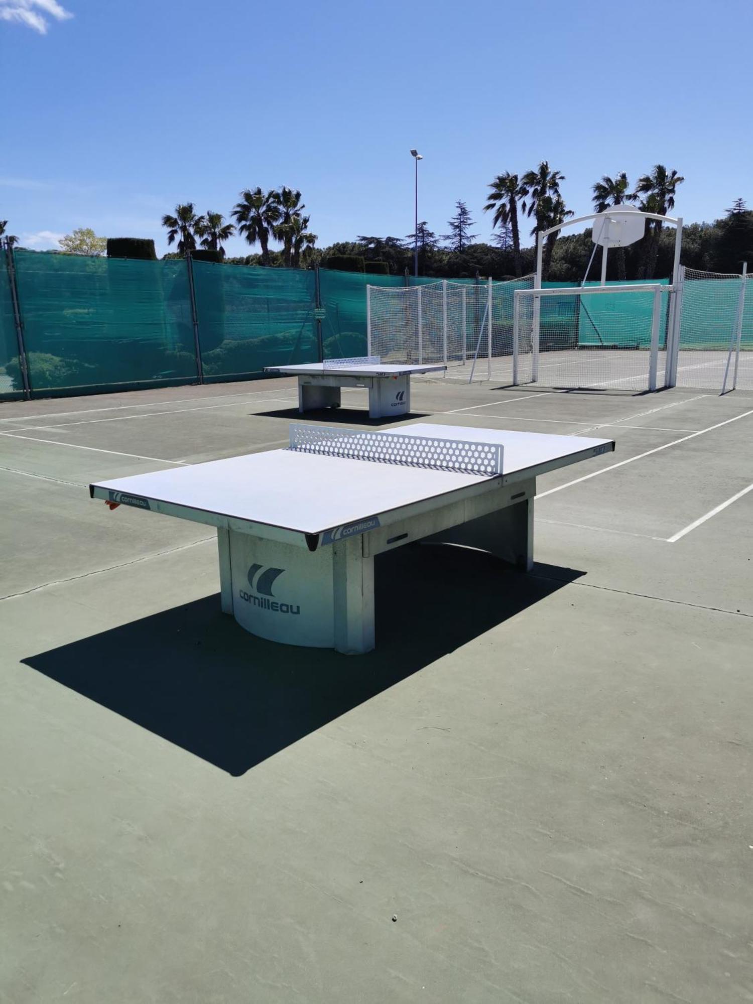 Hotel Tennis International Agde Exterior photo