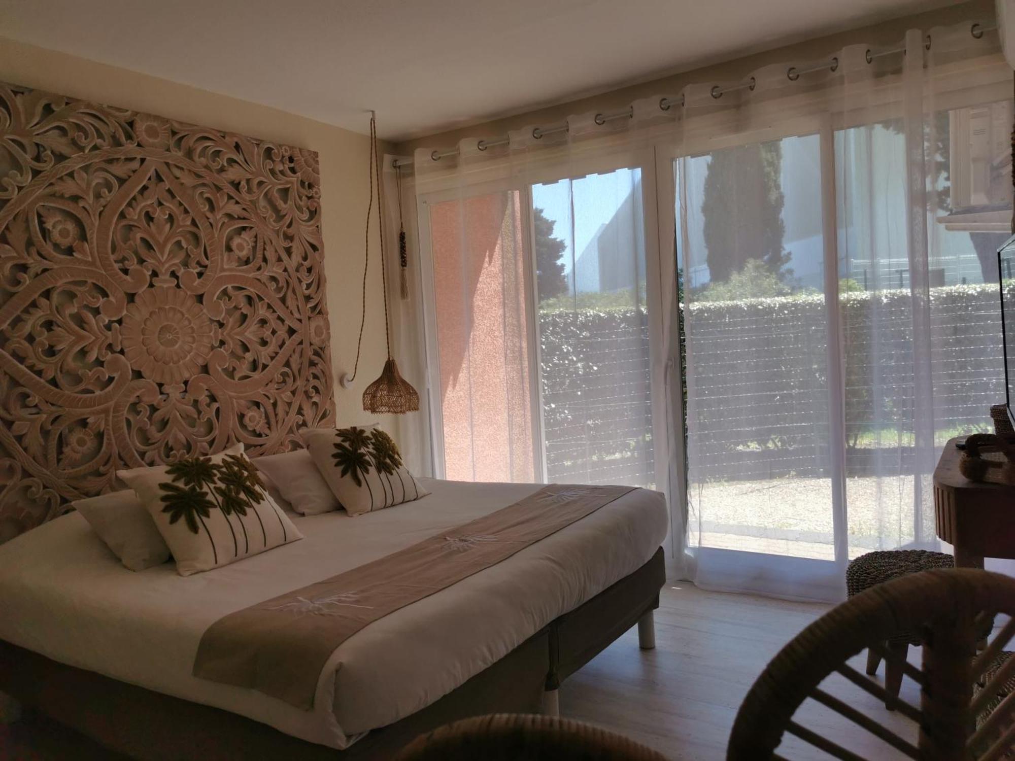 Hotel Tennis International Agde Exterior photo