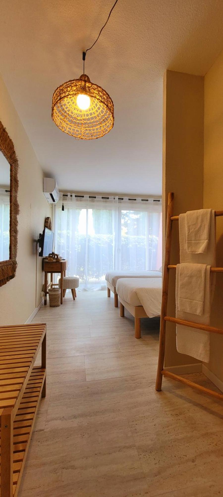 Hotel Tennis International Agde Exterior photo