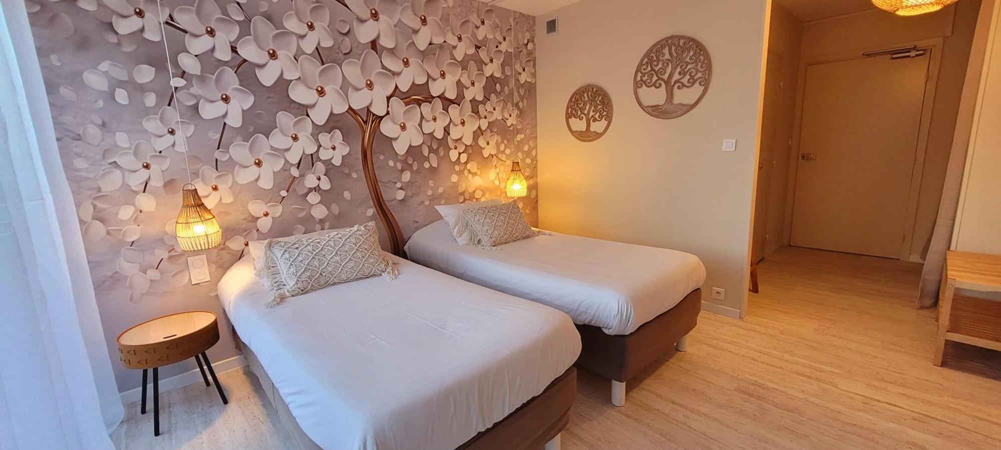 Hotel Tennis International Agde Exterior photo