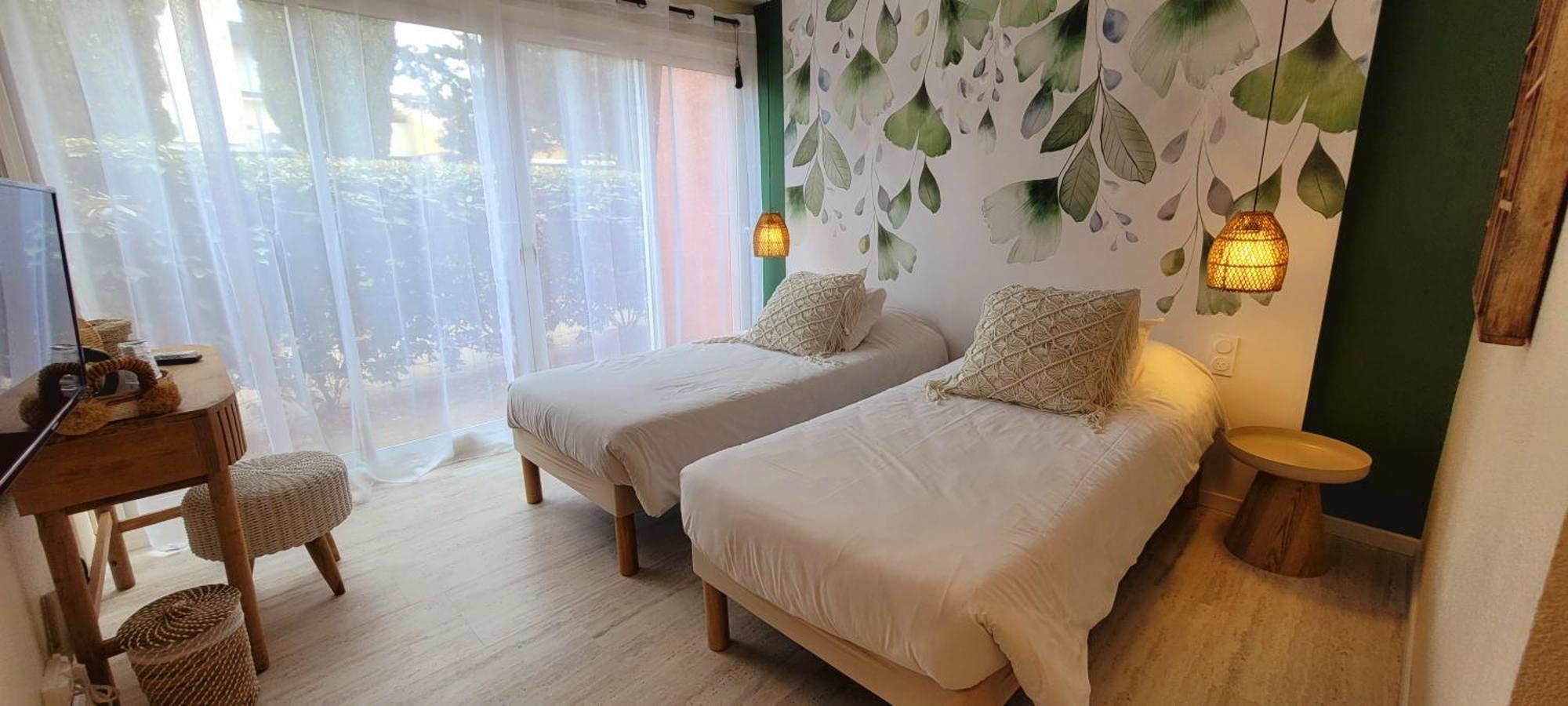 Hotel Tennis International Agde Exterior photo