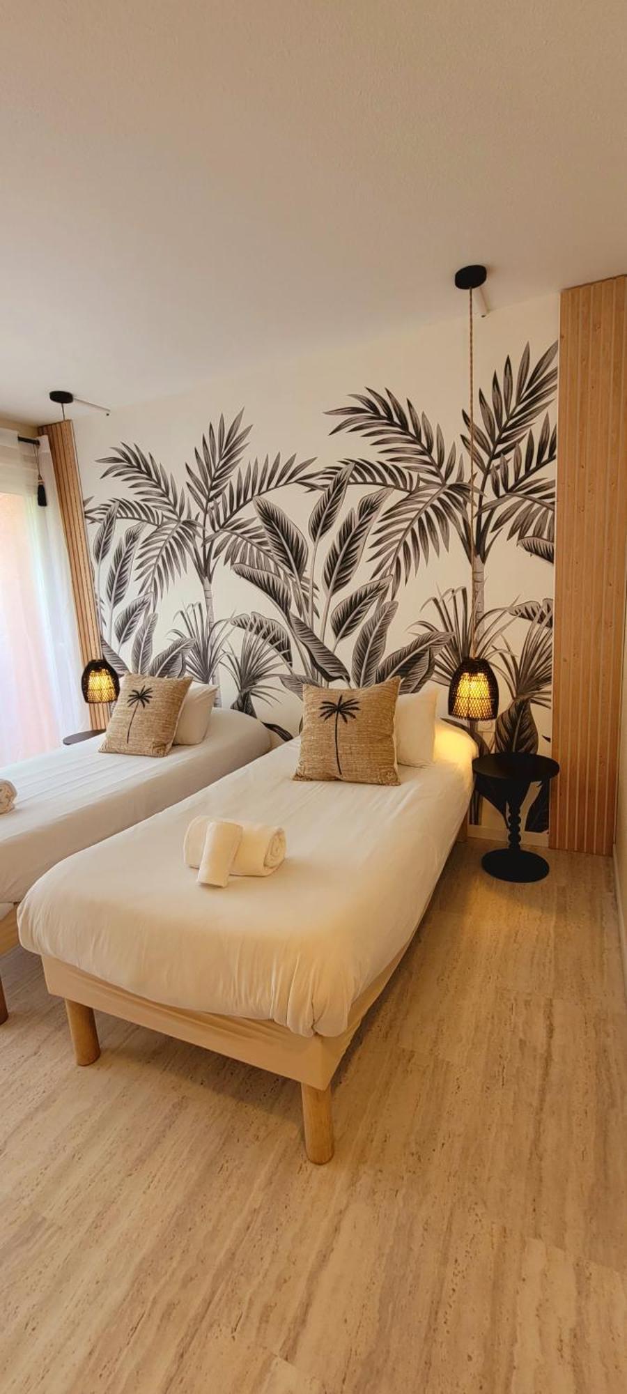 Hotel Tennis International Agde Exterior photo